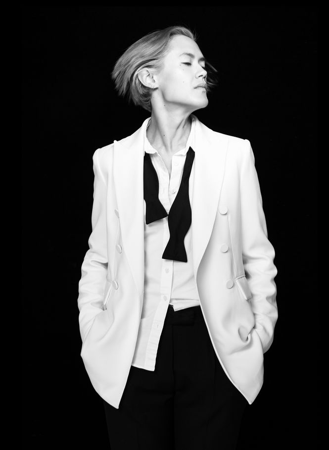 Stephanie Childress: A Conductor