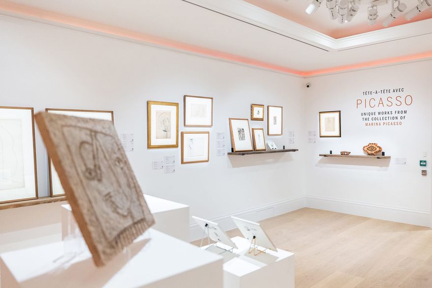 Gallery views & installation shots | © Sotheby’s