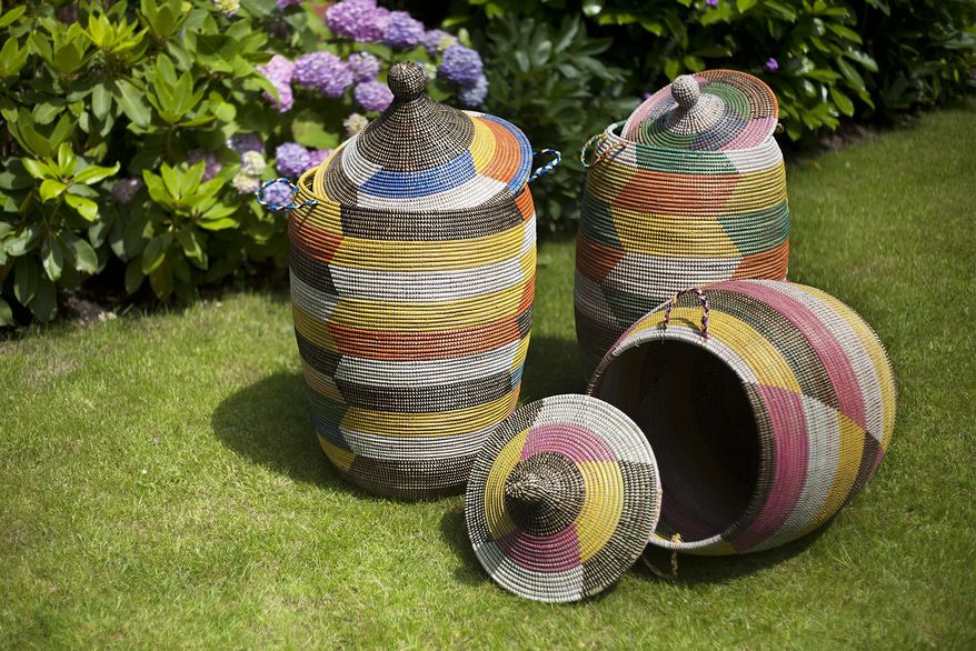 Baskets | product photography | © Dar Leone