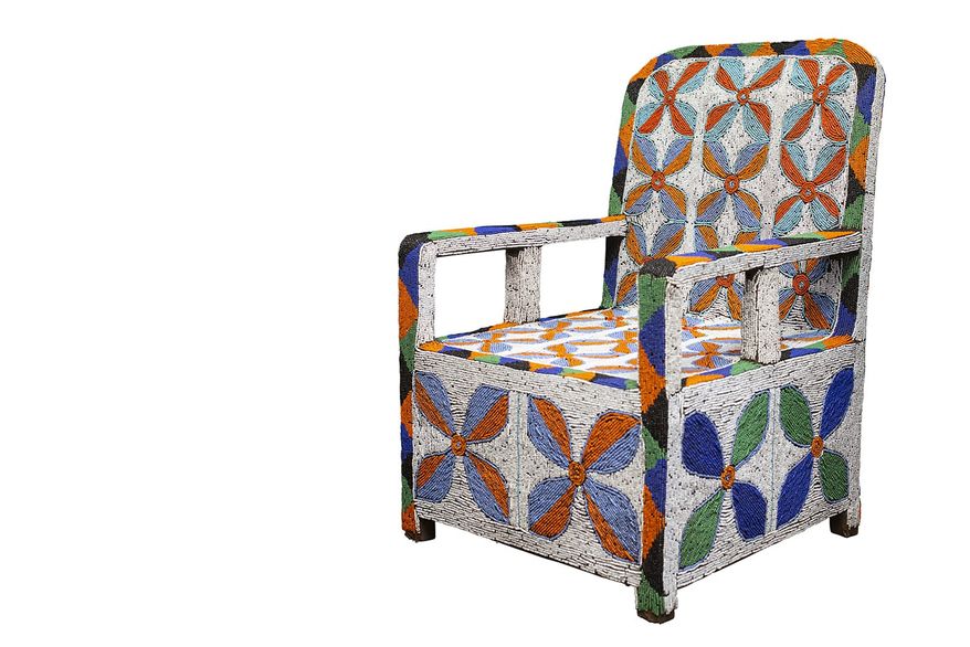 Trone Chair | product photography | © Dar Leone