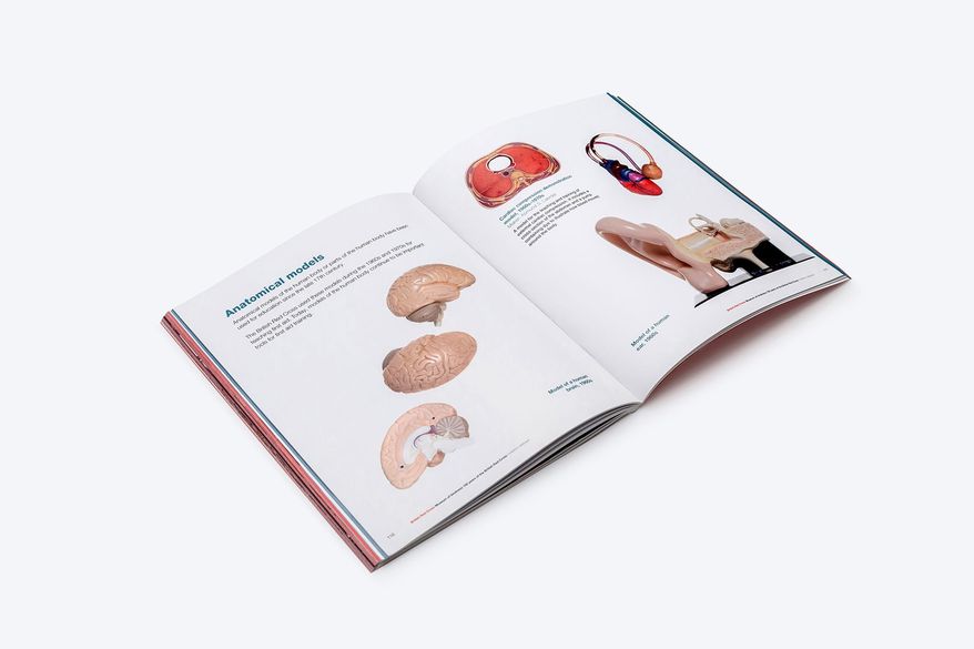 Museum of kindness 150 years of the British Red Cross | object photography and catalogue design