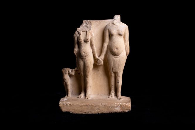 photo by Karolina Heller. All © Petrie Museum of Egyptian Archaeology, UCL