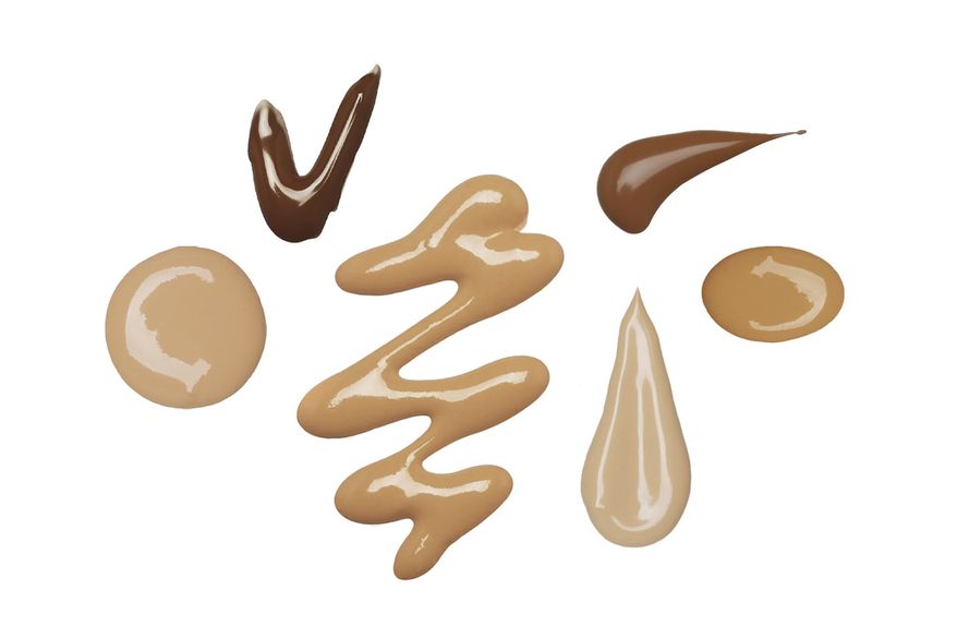 Make up selection | packshot photography | © The Organic Pharmacy