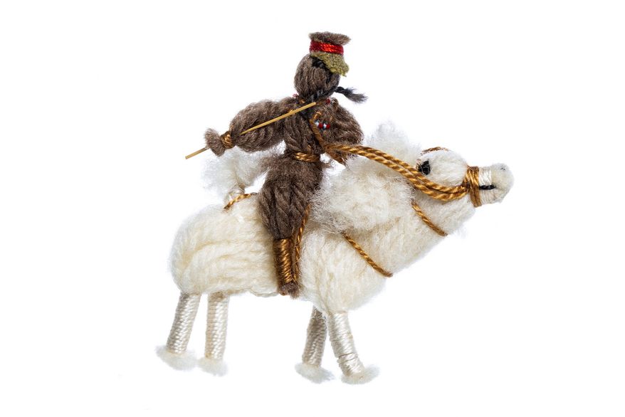 Australian Soldier doll 1914-1918 | collection photography | © British Red Cross Museum & Archives