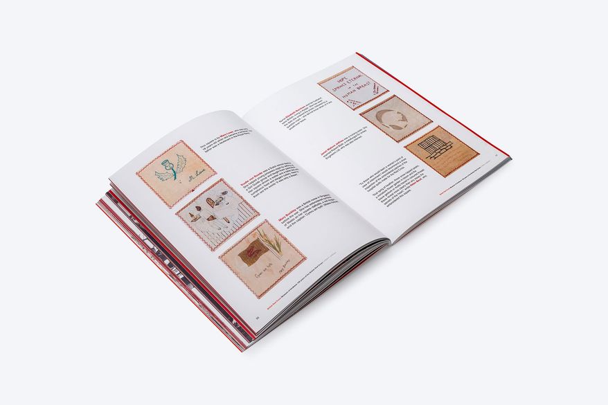 Museum of kindness 150 years of the British Red Cross | object photography and catalogue design