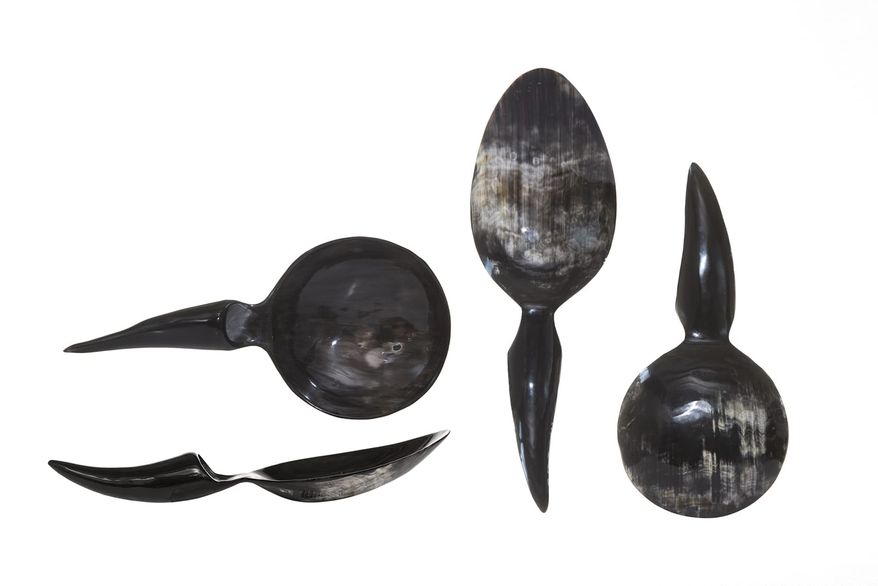 Homeware, Horn Soons | product photography | © Dar Leone