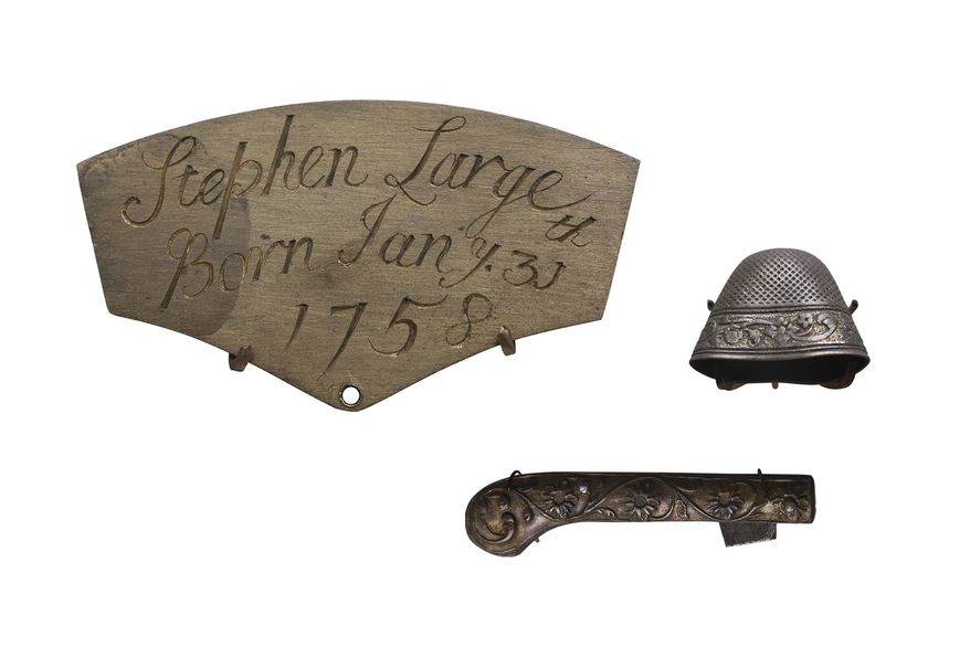 Tokens | collection photography | © The Foundling Museum, London