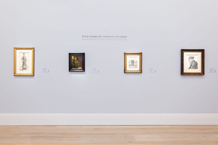 Gallery views & installation shots | © Sotheby’s