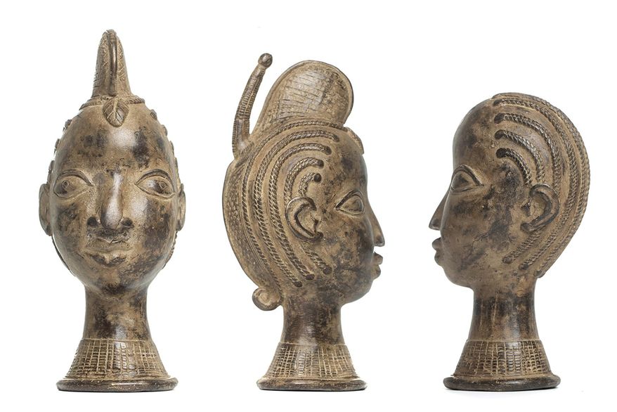 Lobi Heads | product photography | © Dar Leone